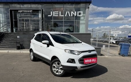 Ford EcoSport, 2016 год, 1 150 000 рублей, 3 фотография