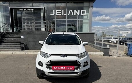 Ford EcoSport, 2016 год, 1 150 000 рублей, 2 фотография