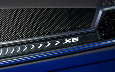 BMW X6, 2026 год, 17 890 000 рублей, 21 фотография