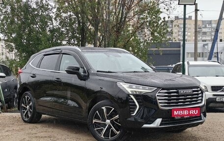 Haval Jolion, 2023 год, 1 639 000 рублей, 3 фотография