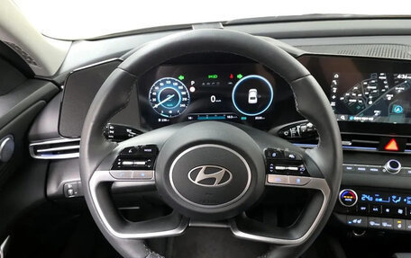 Hyundai Avante, 2025 год, 1 770 000 рублей, 11 фотография
