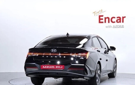 Hyundai Avante, 2025 год, 1 770 000 рублей, 4 фотография