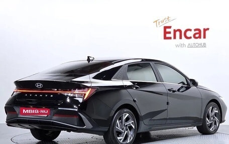 Hyundai Avante, 2025 год, 1 770 000 рублей, 2 фотография