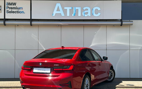 BMW 3 серия, 2021 год, 3 390 000 рублей, 2 фотография