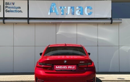 BMW 3 серия, 2021 год, 3 390 000 рублей, 4 фотография