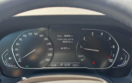 BMW 3 серия, 2021 год, 3 390 000 рублей, 14 фотография