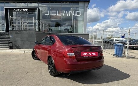 Skoda Octavia, 2018 год, 1 850 000 рублей, 7 фотография