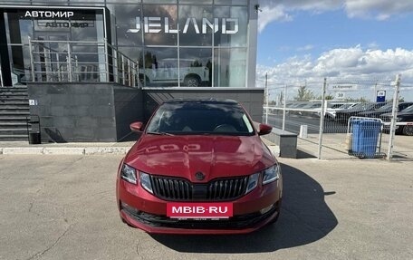 Skoda Octavia, 2018 год, 1 850 000 рублей, 2 фотография
