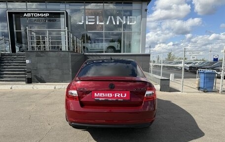 Skoda Octavia, 2018 год, 1 850 000 рублей, 6 фотография