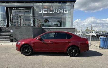 Skoda Octavia, 2018 год, 1 850 000 рублей, 8 фотография