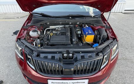 Skoda Octavia, 2018 год, 1 850 000 рублей, 13 фотография