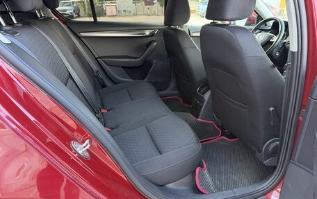 Skoda Octavia, 2018 год, 1 850 000 рублей, 12 фотография