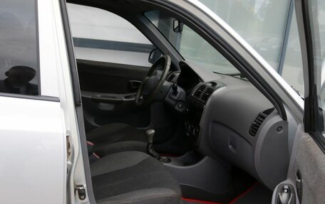 Hyundai Accent II, 2009 год, 320 000 рублей, 9 фотография