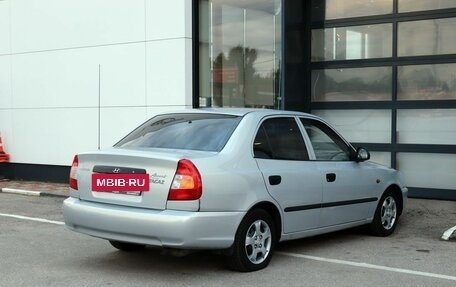 Hyundai Accent II, 2009 год, 320 000 рублей, 5 фотография