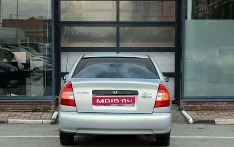 Hyundai Accent II, 2009 год, 320 000 рублей, 3 фотография