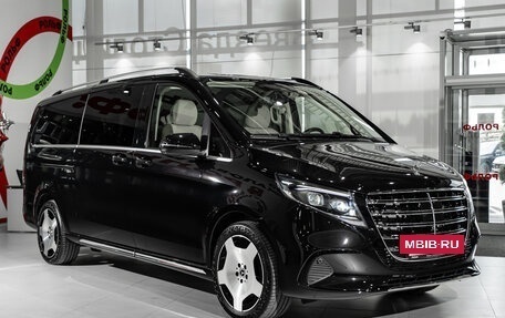 Mercedes-Benz V-Класс, 2026 год, 14 111 000 рублей, 3 фотография