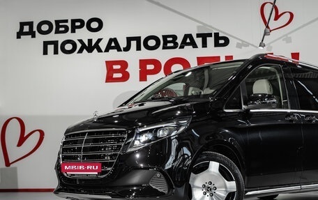 Mercedes-Benz V-Класс, 2026 год, 14 111 000 рублей, 11 фотография