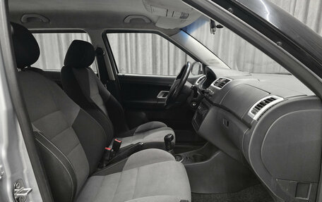 Skoda Fabia II, 2009 год, 360 000 рублей, 11 фотография