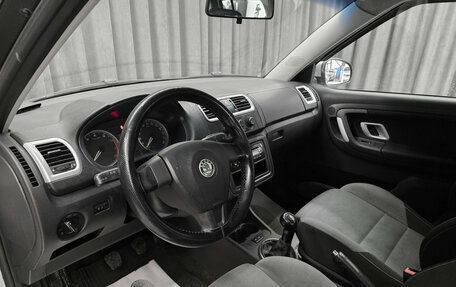 Skoda Fabia II, 2009 год, 360 000 рублей, 8 фотография