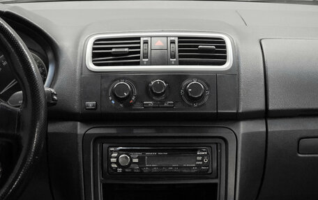 Skoda Fabia II, 2009 год, 360 000 рублей, 10 фотография