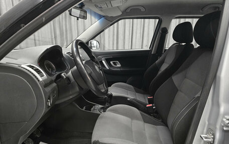 Skoda Fabia II, 2009 год, 360 000 рублей, 7 фотография