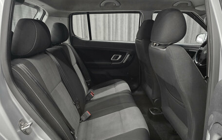 Skoda Fabia II, 2009 год, 360 000 рублей, 13 фотография