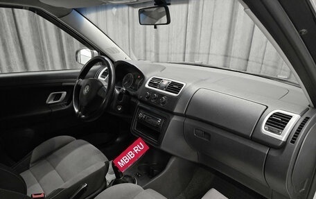 Skoda Fabia II, 2009 год, 360 000 рублей, 12 фотография