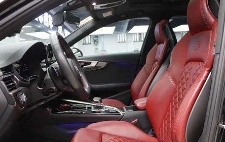 Audi S4, 2023 год, 7 862 676 рублей, 4 фотография