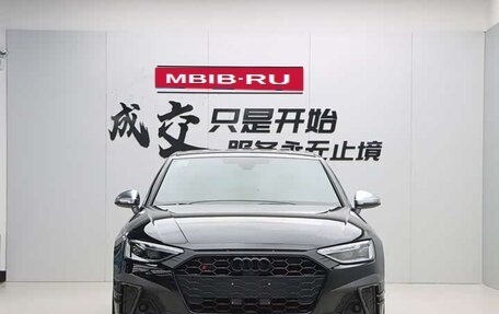 Audi S4, 2023 год, 7 862 676 рублей, 2 фотография
