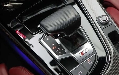 Audi S4, 2023 год, 7 862 676 рублей, 10 фотография