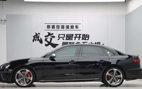 Audi S4, 2023 год, 7 862 676 рублей, 19 фотография