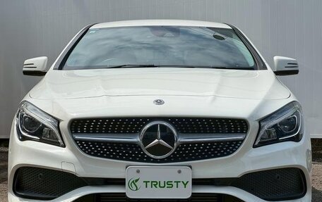 Mercedes-Benz CLA, 2017 год, 1 020 000 рублей, 2 фотография