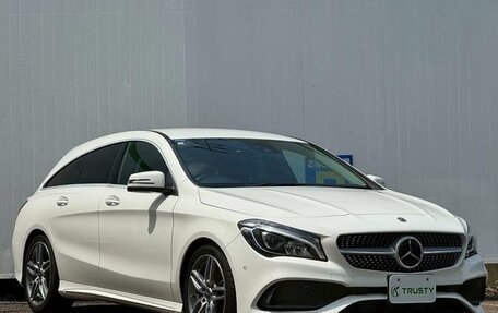Mercedes-Benz CLA, 2017 год, 1 020 000 рублей, 3 фотография