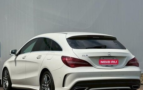 Mercedes-Benz CLA, 2017 год, 1 020 000 рублей, 7 фотография
