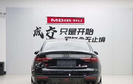 Audi S4, 2023 год, 7 862 676 рублей, 18 фотография
