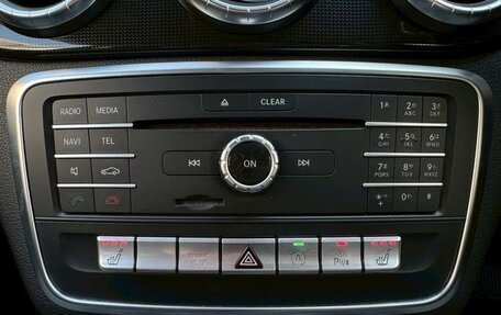 Mercedes-Benz CLA, 2017 год, 1 020 000 рублей, 19 фотография