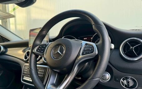 Mercedes-Benz CLA, 2017 год, 1 020 000 рублей, 10 фотография