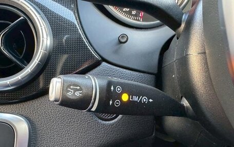Mercedes-Benz CLA, 2017 год, 1 020 000 рублей, 15 фотография
