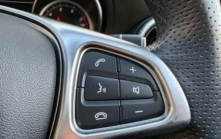 Mercedes-Benz CLA, 2017 год, 1 020 000 рублей, 14 фотография