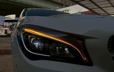 Mercedes-Benz CLA, 2017 год, 1 020 000 рублей, 24 фотография