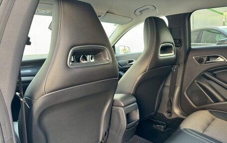 Mercedes-Benz CLA, 2017 год, 1 020 000 рублей, 22 фотография