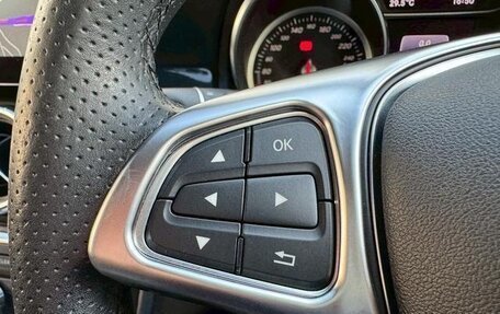 Mercedes-Benz CLA, 2017 год, 1 020 000 рублей, 13 фотография