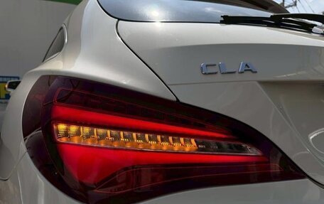 Mercedes-Benz CLA, 2017 год, 1 020 000 рублей, 25 фотография