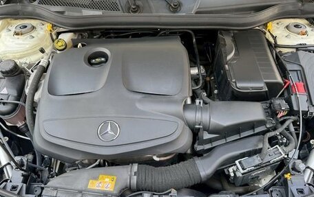 Mercedes-Benz CLA, 2017 год, 1 020 000 рублей, 28 фотография