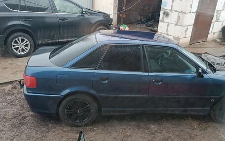 Audi 80, 1993 год, 180 000 рублей, 2 фотография