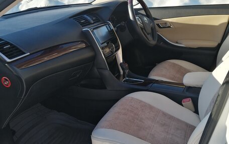Toyota Premio, 2018 год, 1 800 000 рублей, 2 фотография