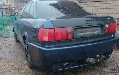 Audi 80, 1993 год, 180 000 рублей, 3 фотография