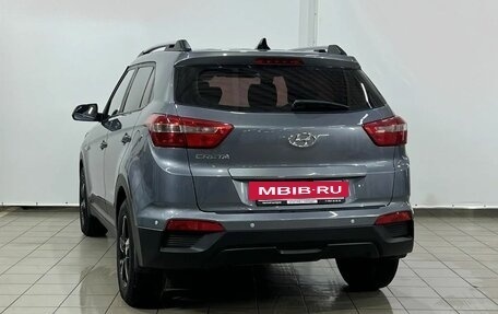 Hyundai Creta I рестайлинг, 2017 год, 1 623 406 рублей, 8 фотография