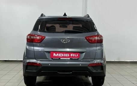 Hyundai Creta I рестайлинг, 2017 год, 1 623 406 рублей, 7 фотография