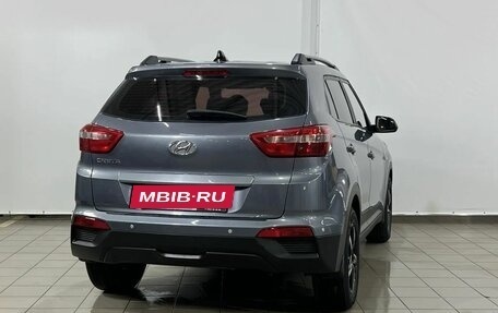 Hyundai Creta I рестайлинг, 2017 год, 1 623 406 рублей, 6 фотография
